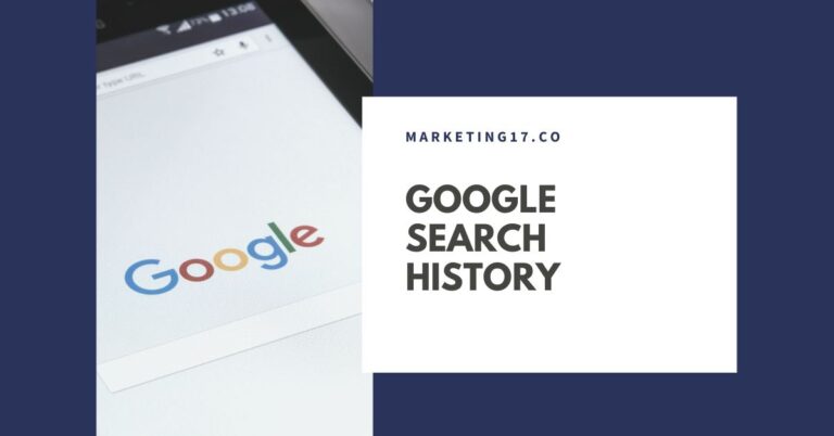 google search history news